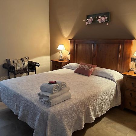 Casa Rural Las Palmeras Tobarra Zewnętrze zdjęcie