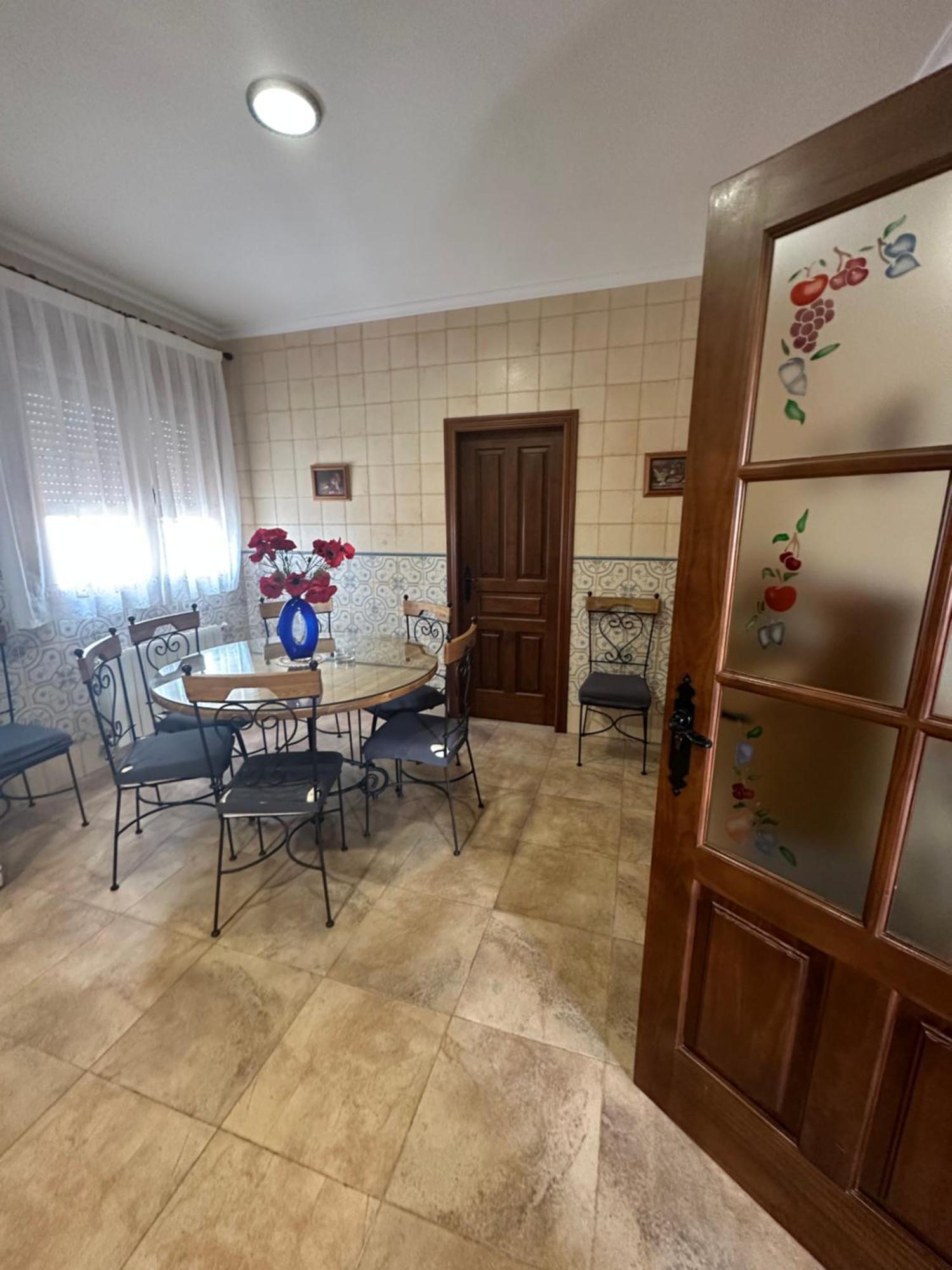 Casa Rural Las Palmeras Tobarra Zewnętrze zdjęcie