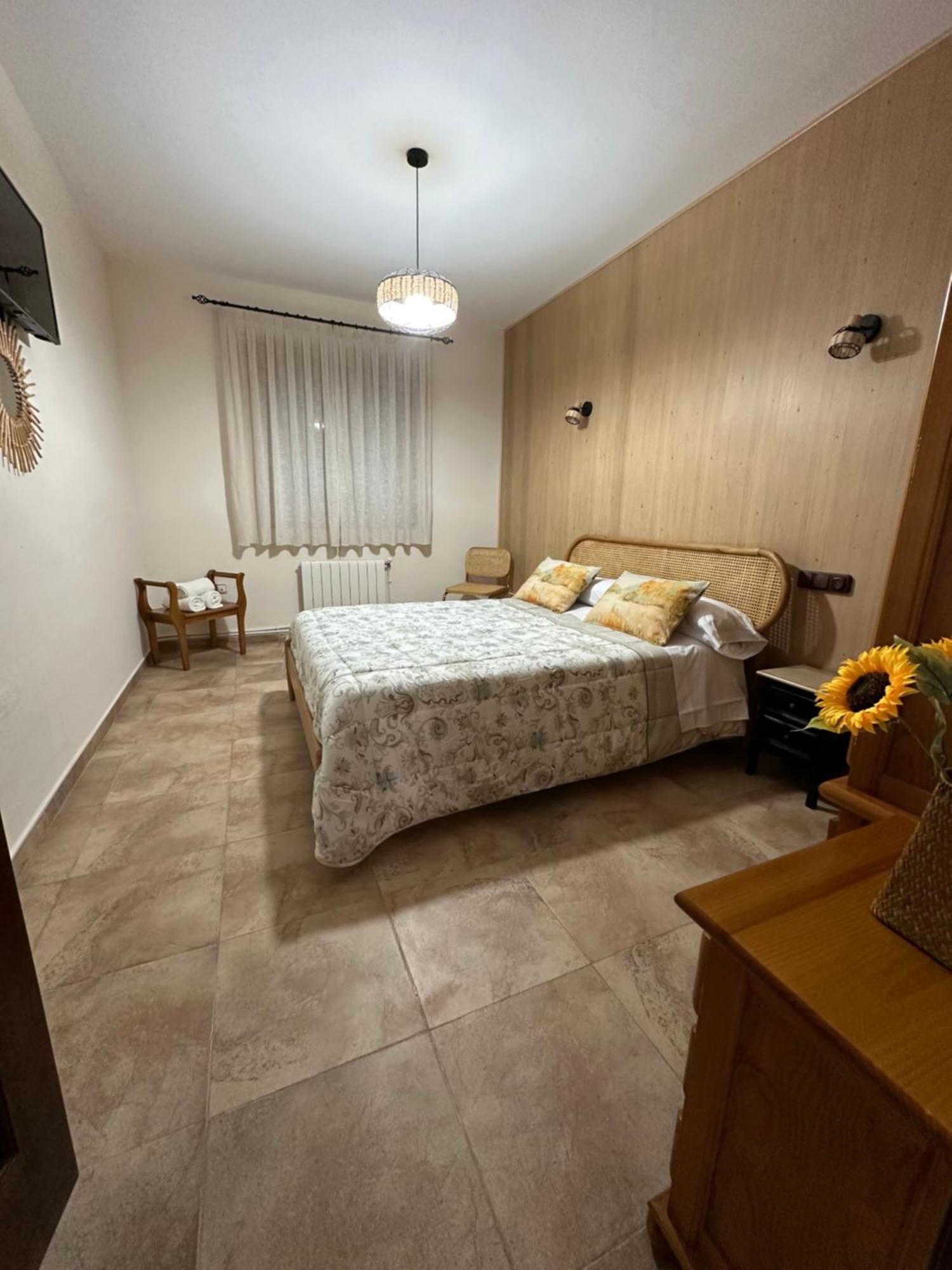 Casa Rural Las Palmeras Tobarra Zewnętrze zdjęcie