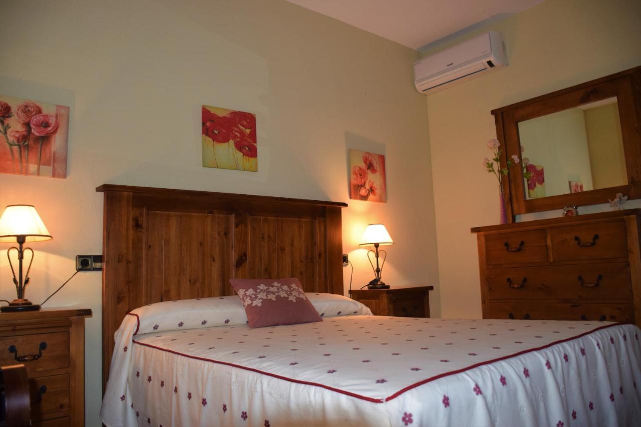 Casa Rural Las Palmeras Tobarra Zewnętrze zdjęcie