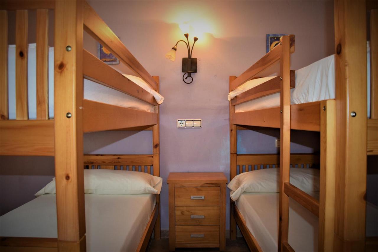 Casa Rural Las Palmeras Tobarra Zewnętrze zdjęcie