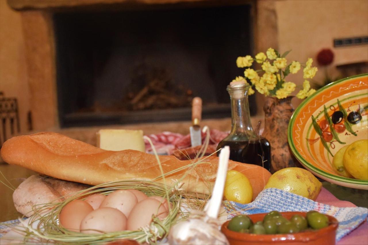 Casa Rural Las Palmeras Tobarra Zewnętrze zdjęcie