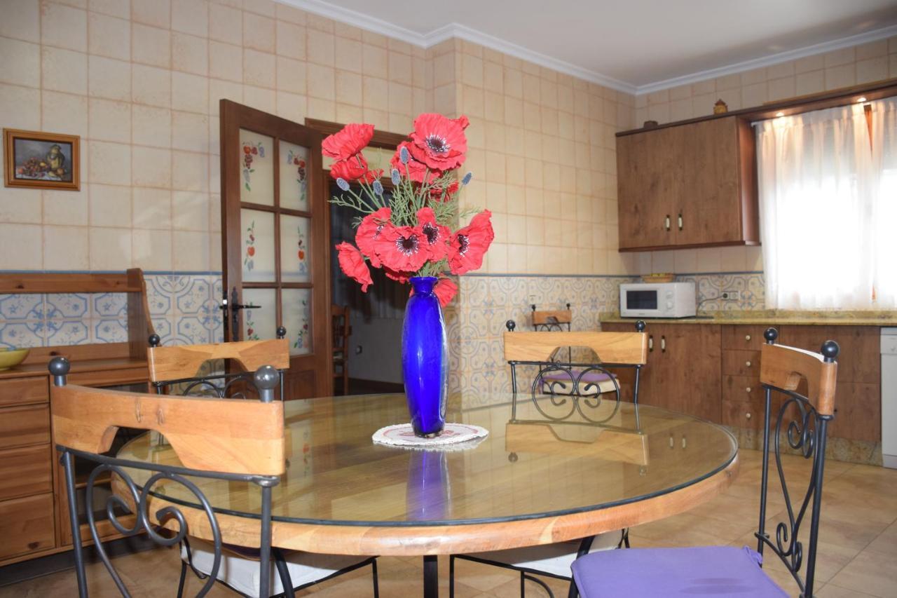 Casa Rural Las Palmeras Tobarra Zewnętrze zdjęcie