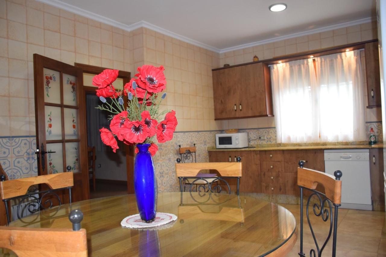 Casa Rural Las Palmeras Tobarra Zewnętrze zdjęcie